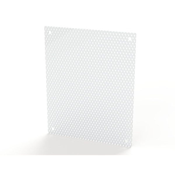 Subpanel, 10 in H, 0.06 in D, 8 in W